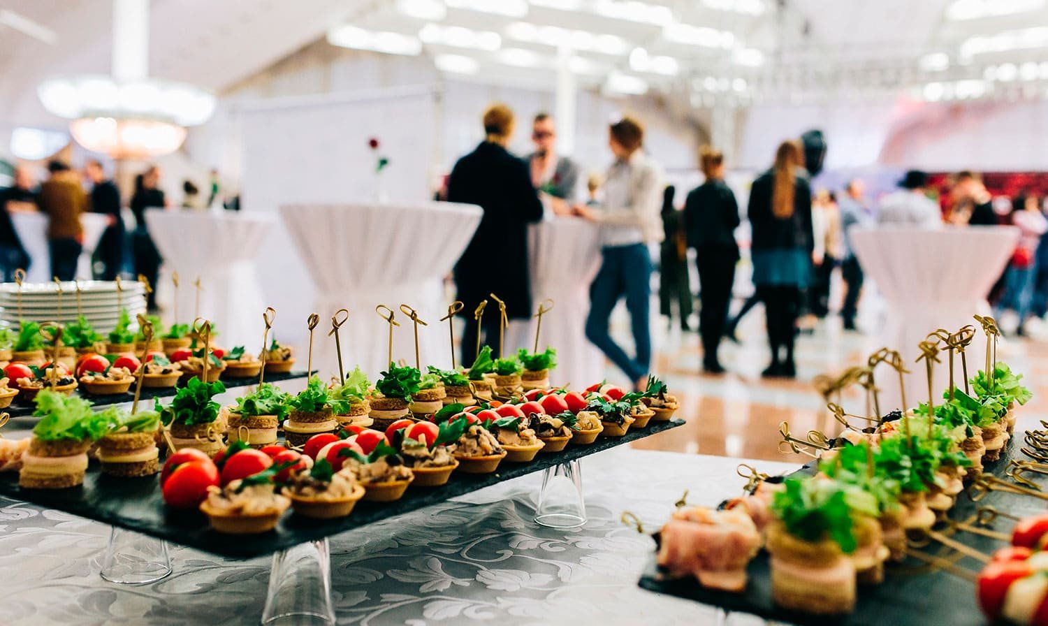 Celebratory Feasts: Elevating Your Events with Our Catering Services